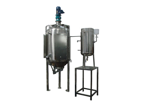 中藥提取濃縮設備 中藥提取濃縮設備