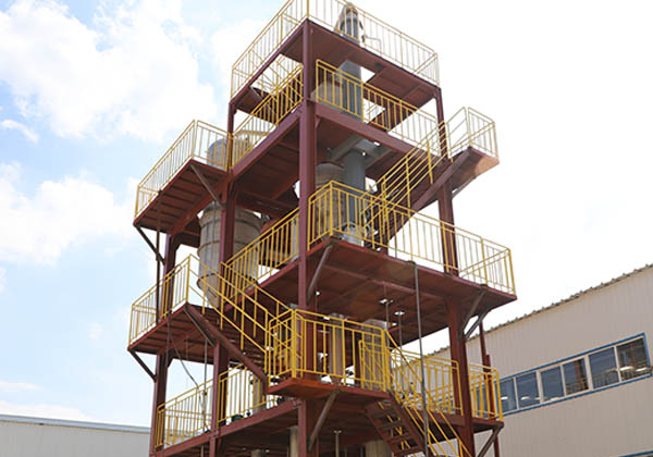 廢水蒸發器實拍 廢水蒸發器實拍