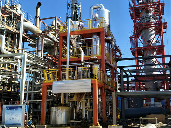 廢水蒸發設備MVR蒸發工藝 廢水蒸發設備MVR蒸發工藝