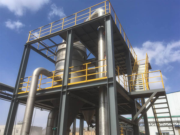 氯化鈉蒸發結晶器 氯化鈉蒸發結晶器