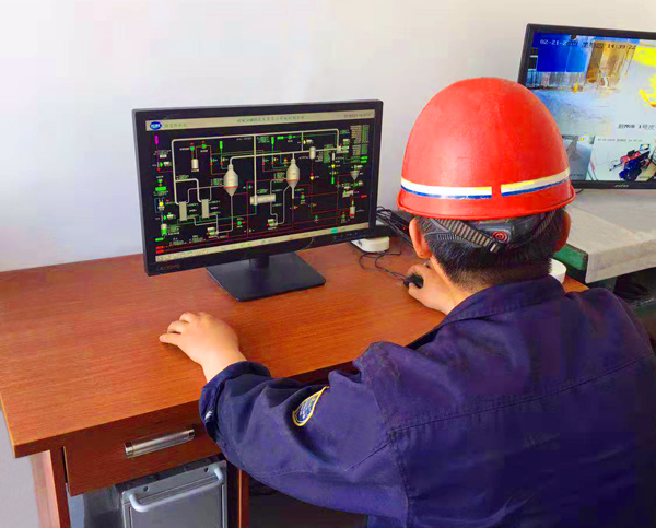 MVR蒸發(fā)器自控操作系統(tǒng)平臺(tái) MVR蒸發(fā)器自控操作系統(tǒng)平臺(tái)