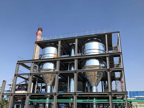 MVR蒸發器 MVR蒸發器