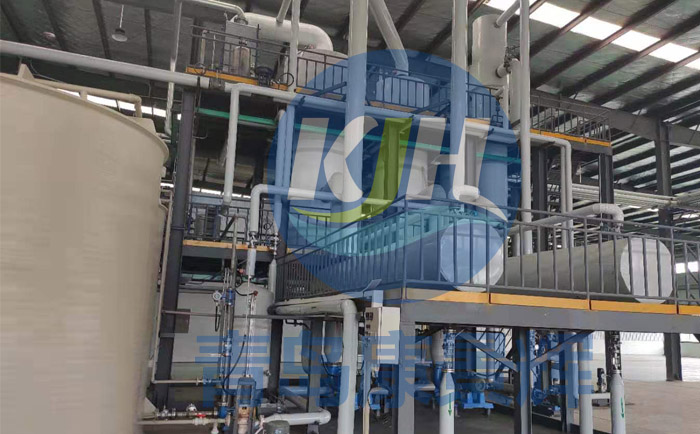 電廠脫硫廢水處理設備 電廠脫硫廢水處理設備