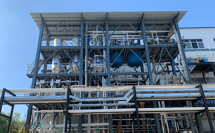 亞硫酸鈉蒸發(fā)結(jié)晶器