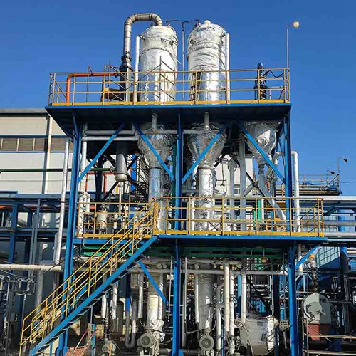 蒸發(fā)法處理含氰電鍍廢水 蒸發(fā)法處理含氰電鍍廢水